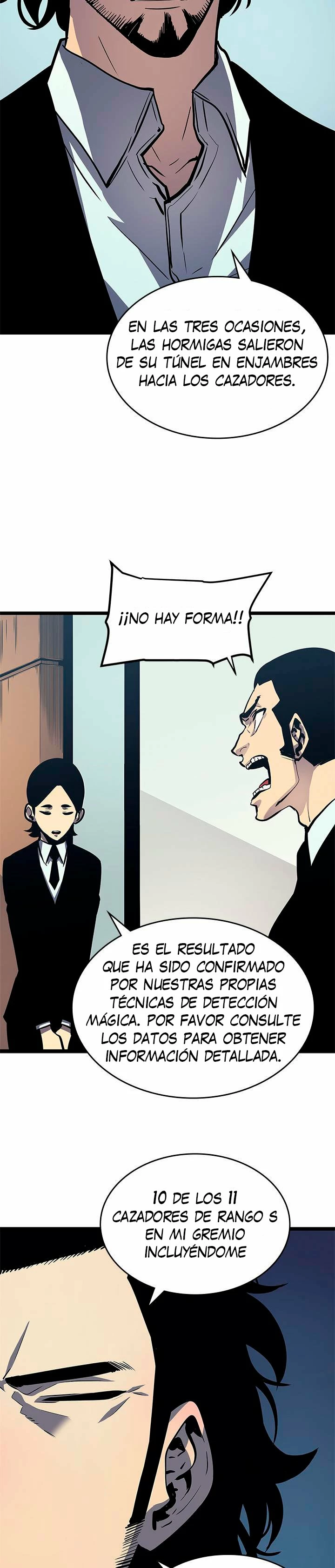 Solo Subiendo de level > Capitulo 85 > Page 211